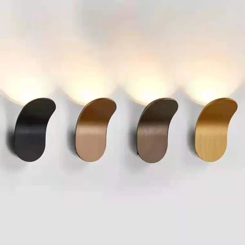 Modern Adjustable COB LED Wall Lamp | Stylish Indoor Lighting