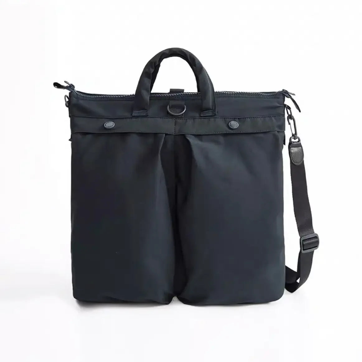 3-in-1 Retro Backpack and Crossbody Bag for Versatile Use