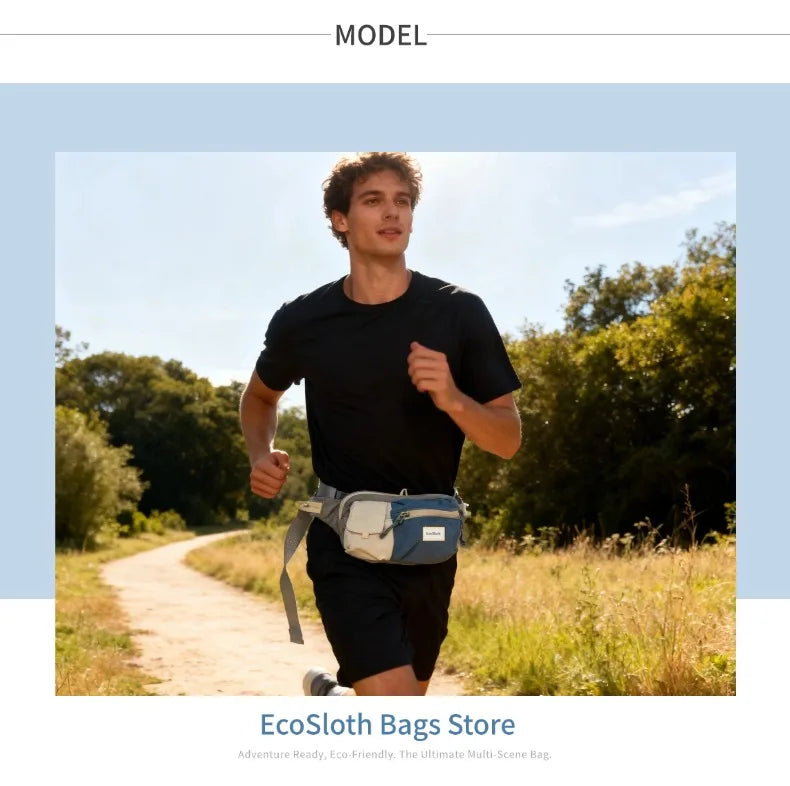 Water-Resistant Fanny Pack | Versatile Waist Pack for Outdoors