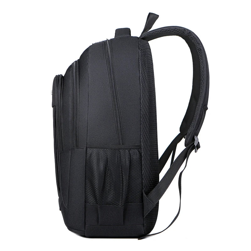 Unisex Travel Backpack | Large Capacity Commuting Bag for All