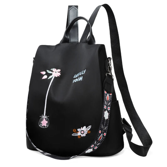 Mochilas Amplias Unisex para Viajes y Desplazamientos