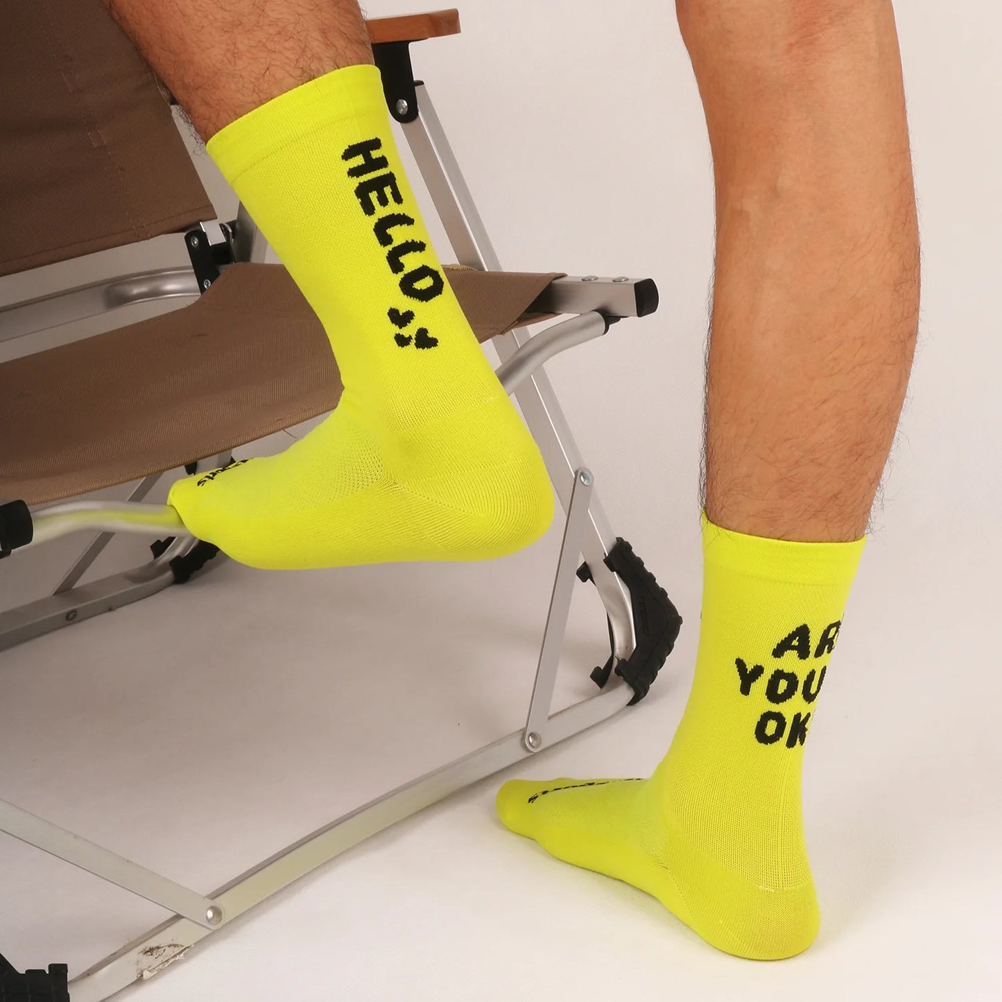 Unisex Cycling Socks | Soft, Breathable & Quick Dry Sports Socks