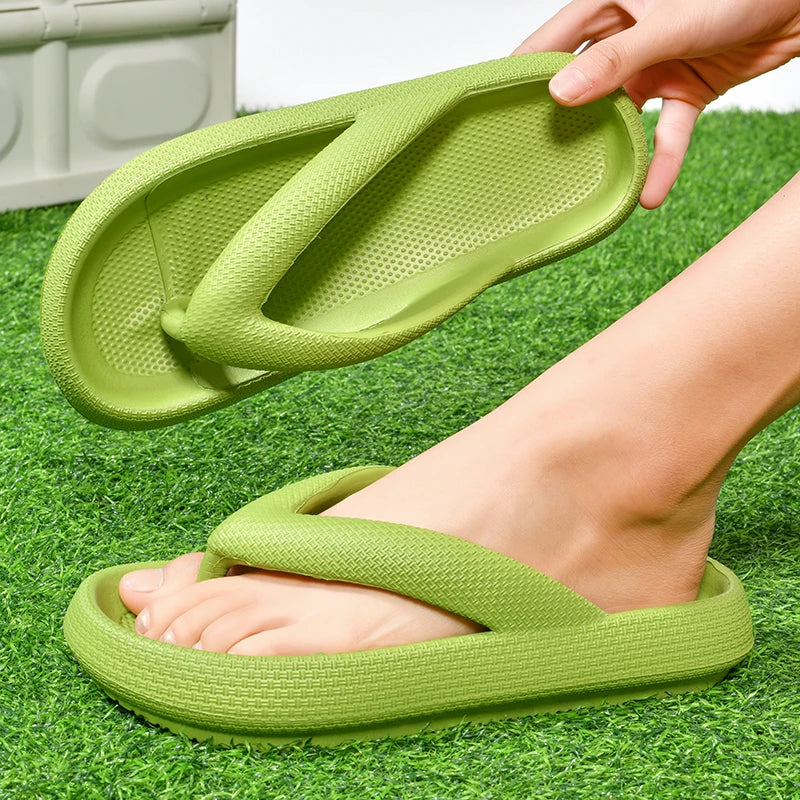 Summer Flip Flops for Men | Comfortable Non-Slip Sandals