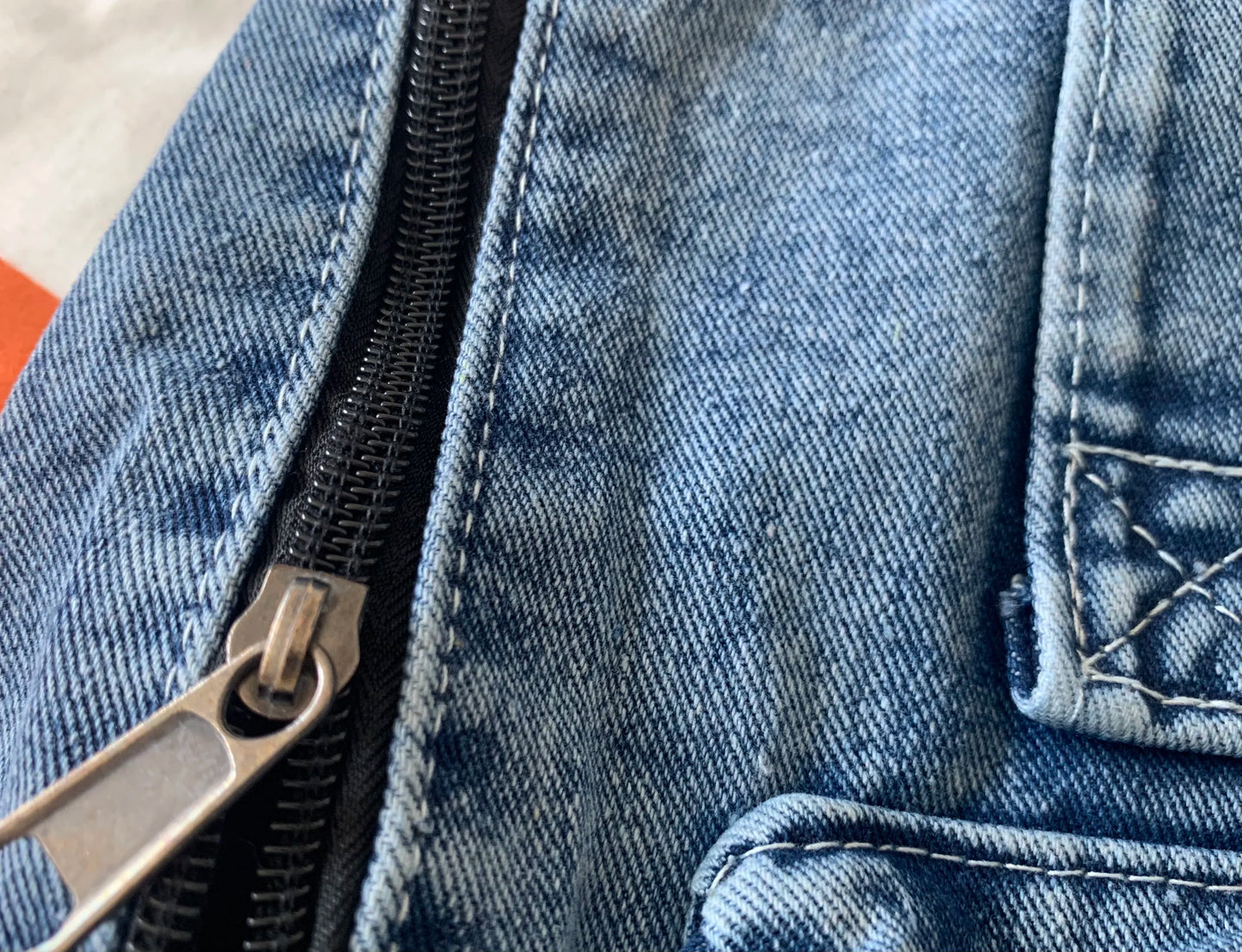 Casual Denim Backpack | Large Capacity Laptop Bag for School & Travel