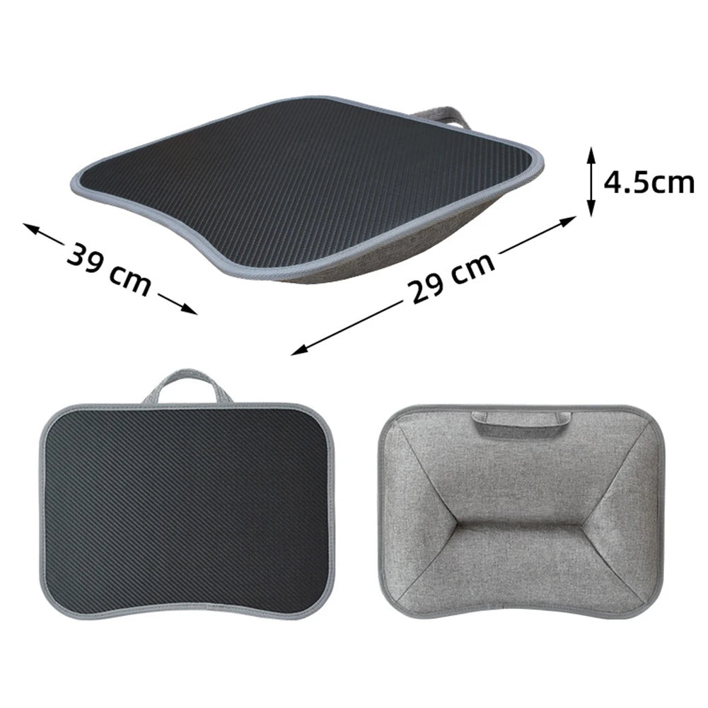 Portable Laptop Lap Desk with Soft Cushion | Ultimate Comfort Anywhere