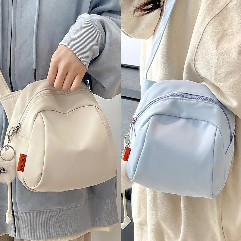 Bolso cruzado de hombro de gran capacidad | Ligero e impermeable