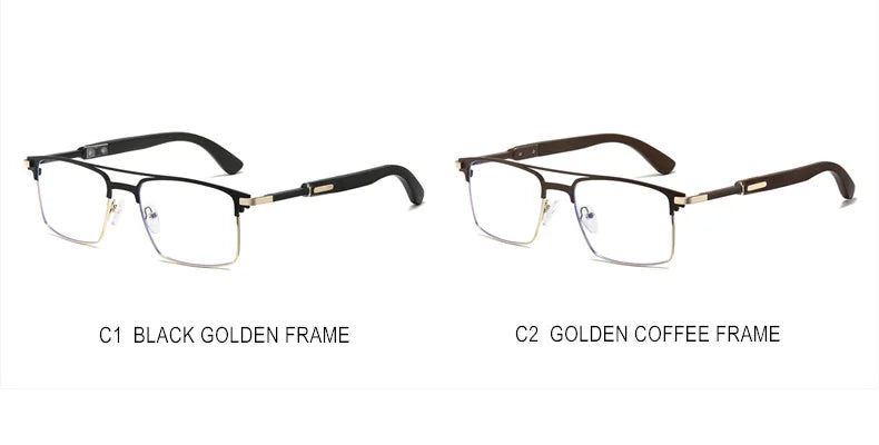 Stylish Custom Prescription Glasses | Blue Light Blocking Lenses