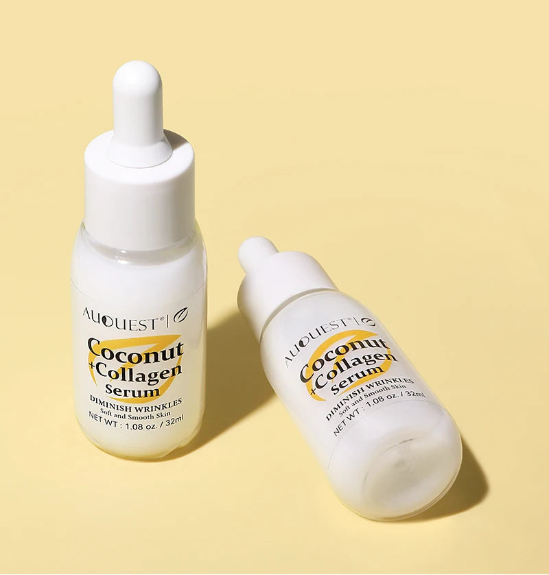 Collagen Face Serum | Anti-Wrinkle & Whitening Serum