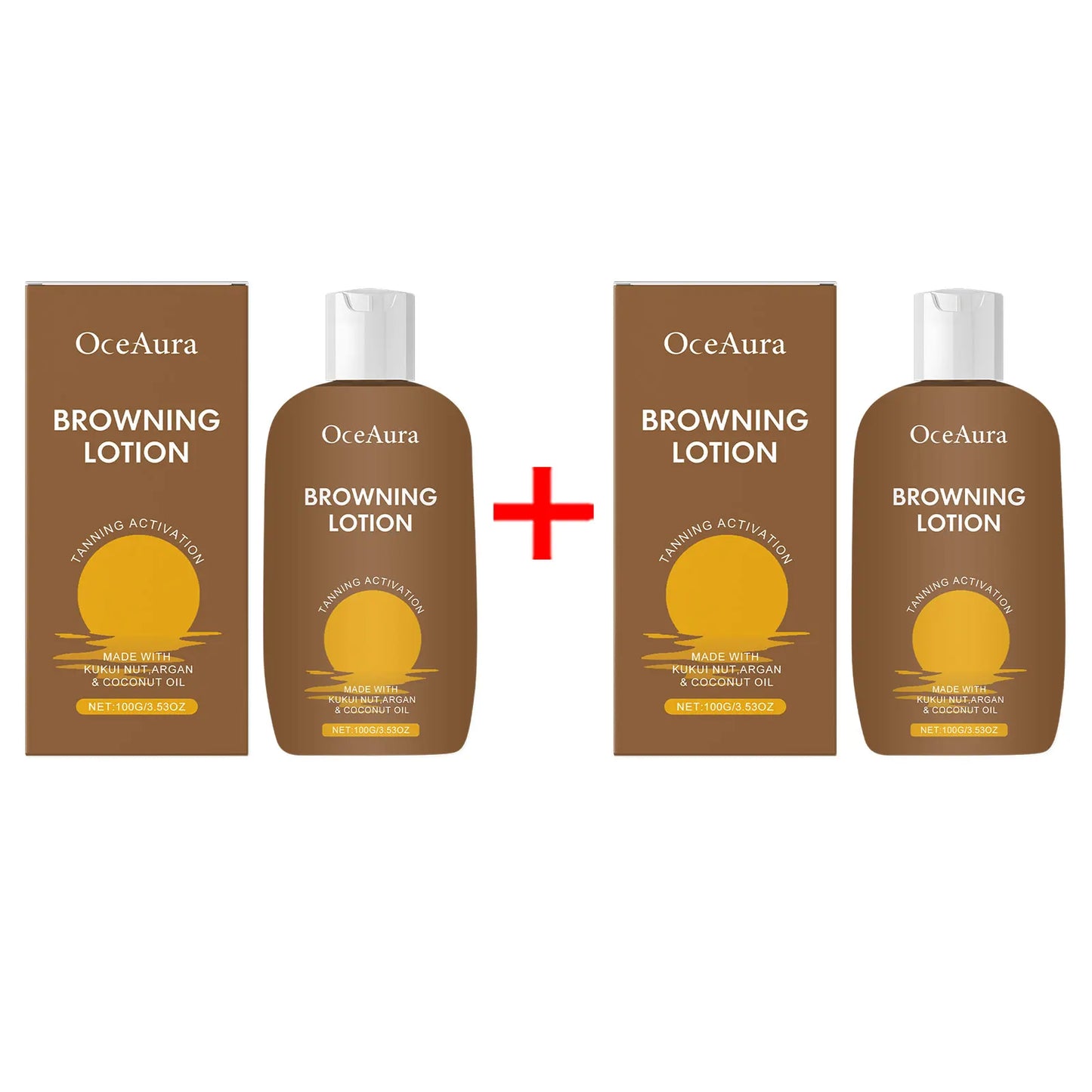 Sunless Self Tanning Cream | Natural Bronzer for Radiant Skin