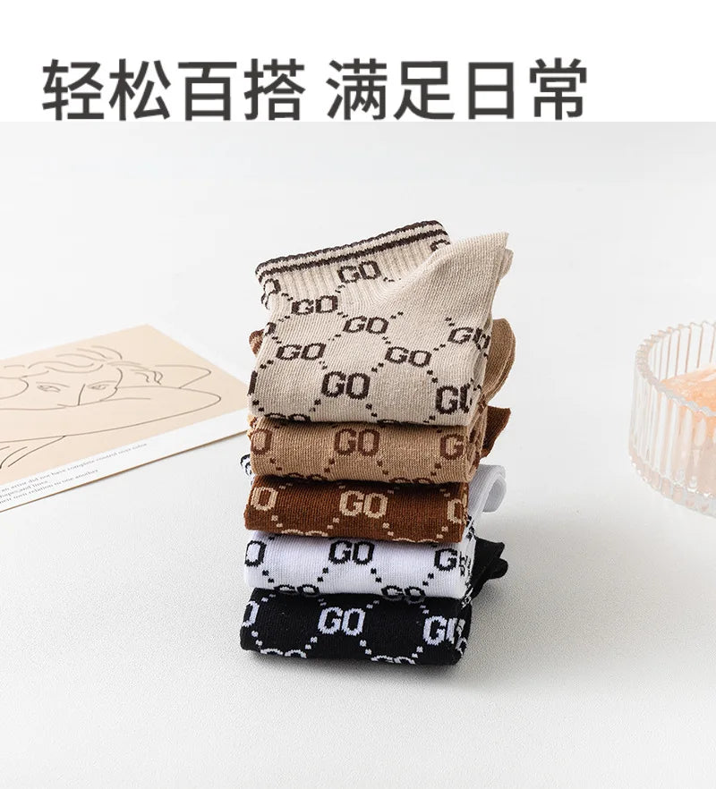 Trendy Thin Cotton Kids Boat Socks | Stylish Streetwear Essentials