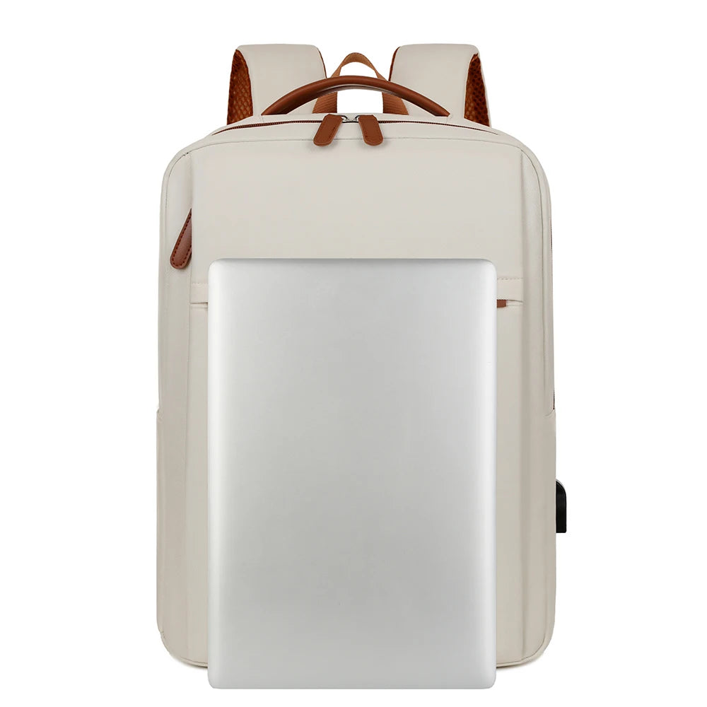 Large Capacity Travel Backpack | Versatile Commuting & College Bag