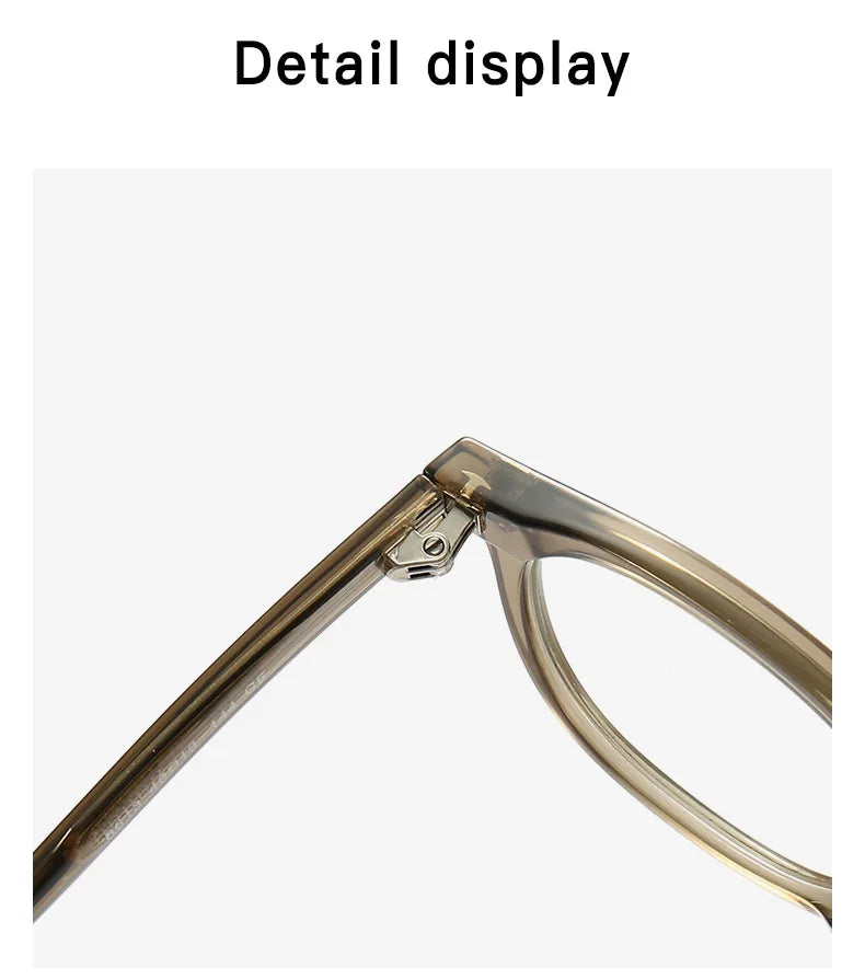 Chic Retro Prescription Glasses for Men & Women | Free Shipping