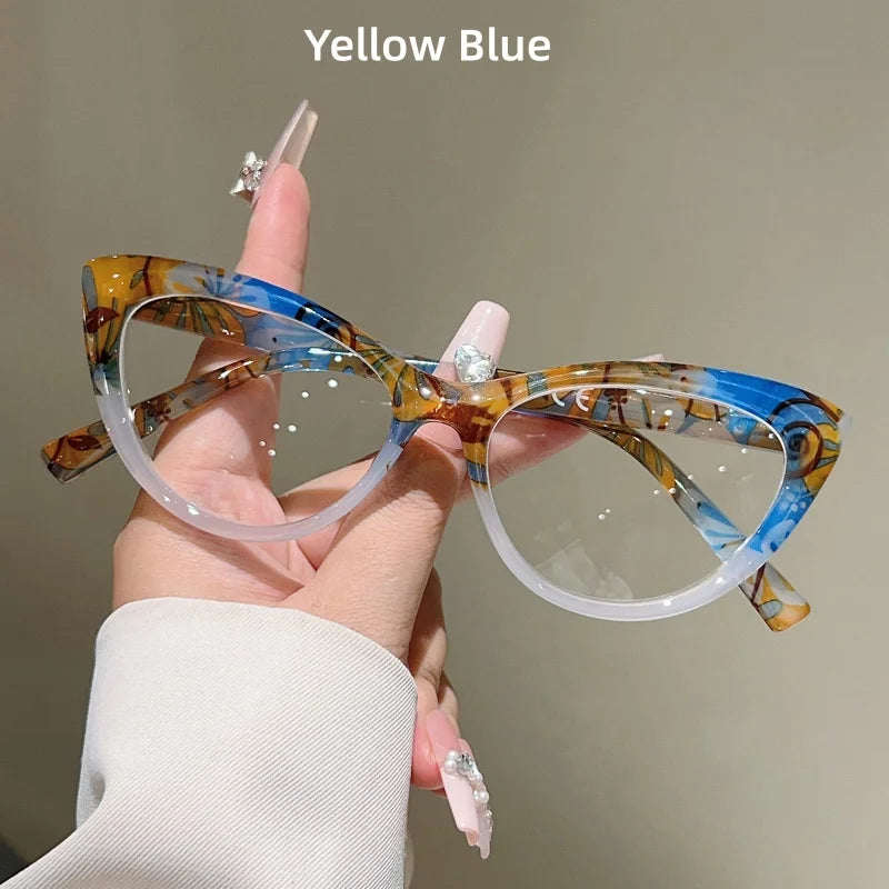 Classic Cat's Eye Reading Glasses | Women’s Anti Blue Light Eyewear