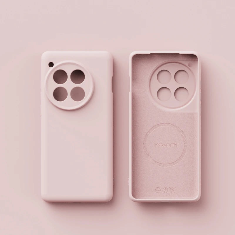 Liquid Silicone MagSafe Case for OnePlus 13 | Shockproof Cover