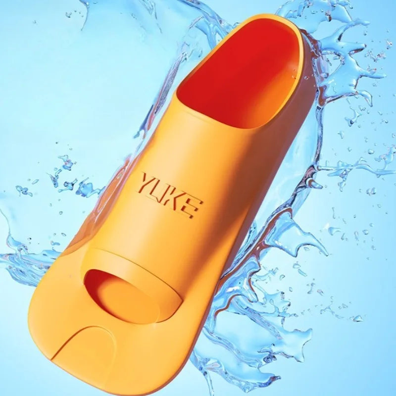 Lightweight Professional Swimming Fins for Adults & Kids Training