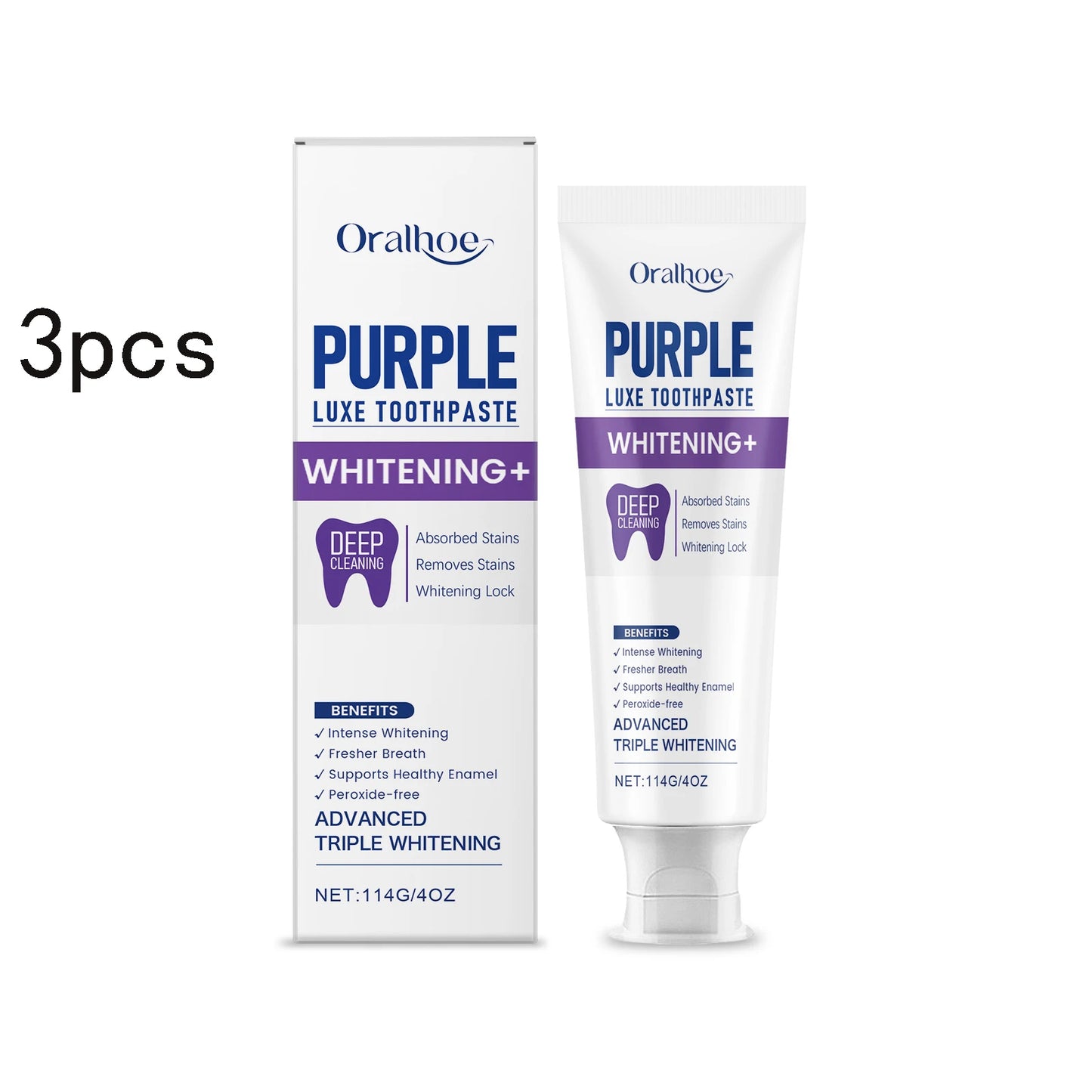 Hydroxyapatite Mint Toothpaste | Gentle Care for Bright Teeth