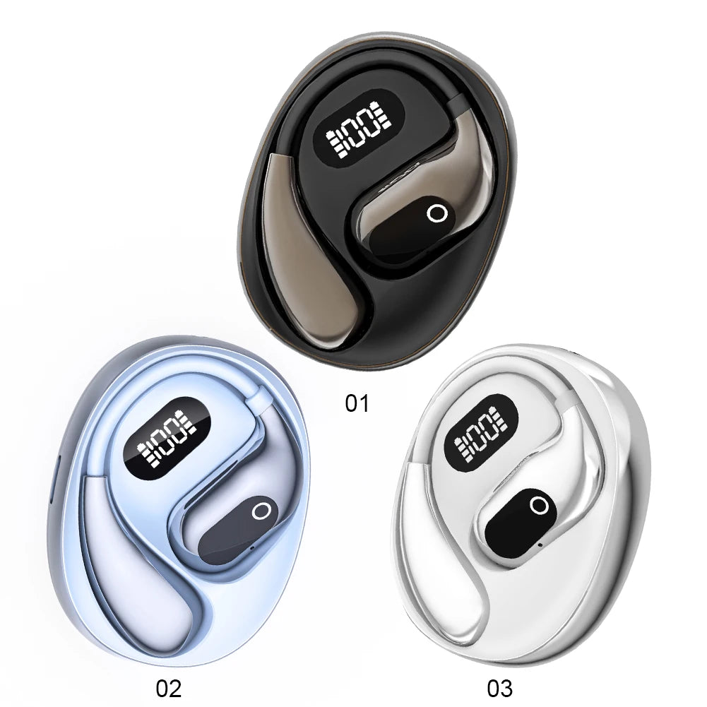 AI Real-time Two-Way Earbuds with 138 Languages Translation