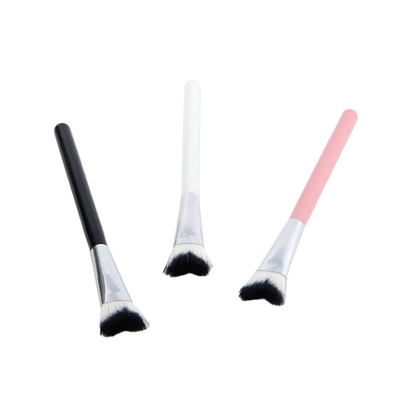 Precision Angled Contour Makeup Brush | Flawless Nose Shadow Tool