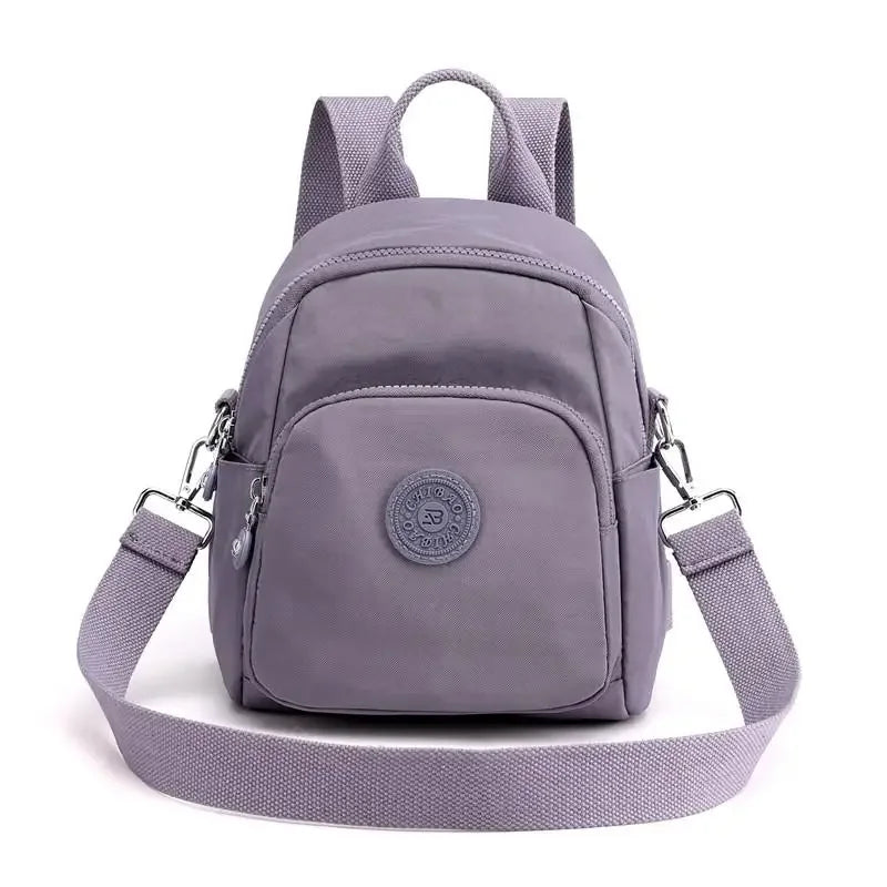 Waterproof Women's Travel Casual Backpack | Stylish College Bag