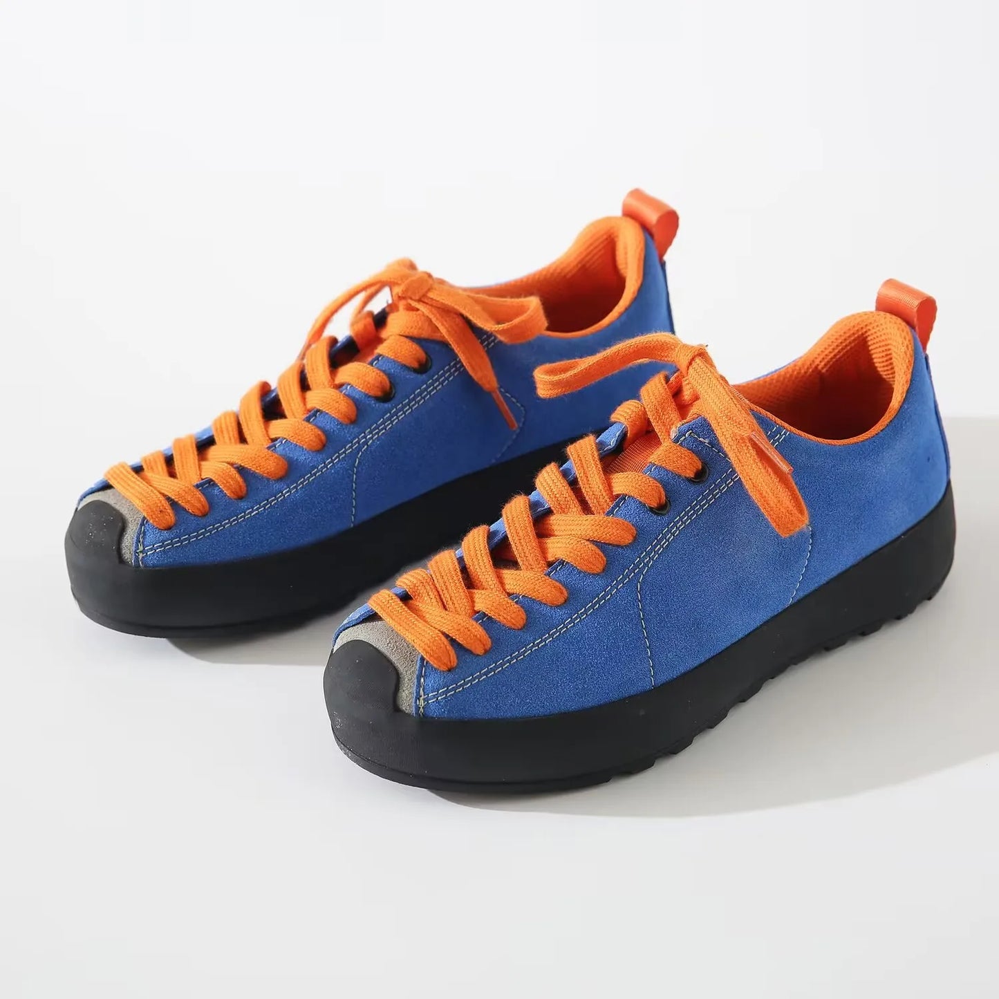 Comfortable Unisex Outdoor Hiking Shoes | Durable Rubber Outsole