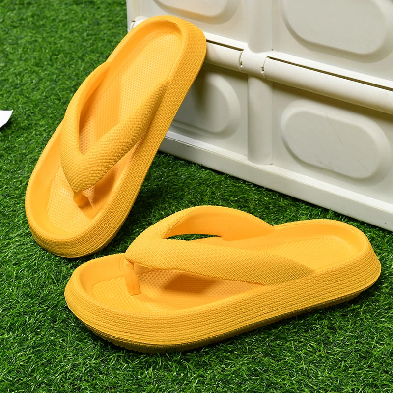 Summer Flip Flops for Men | Comfortable Non-Slip Sandals
