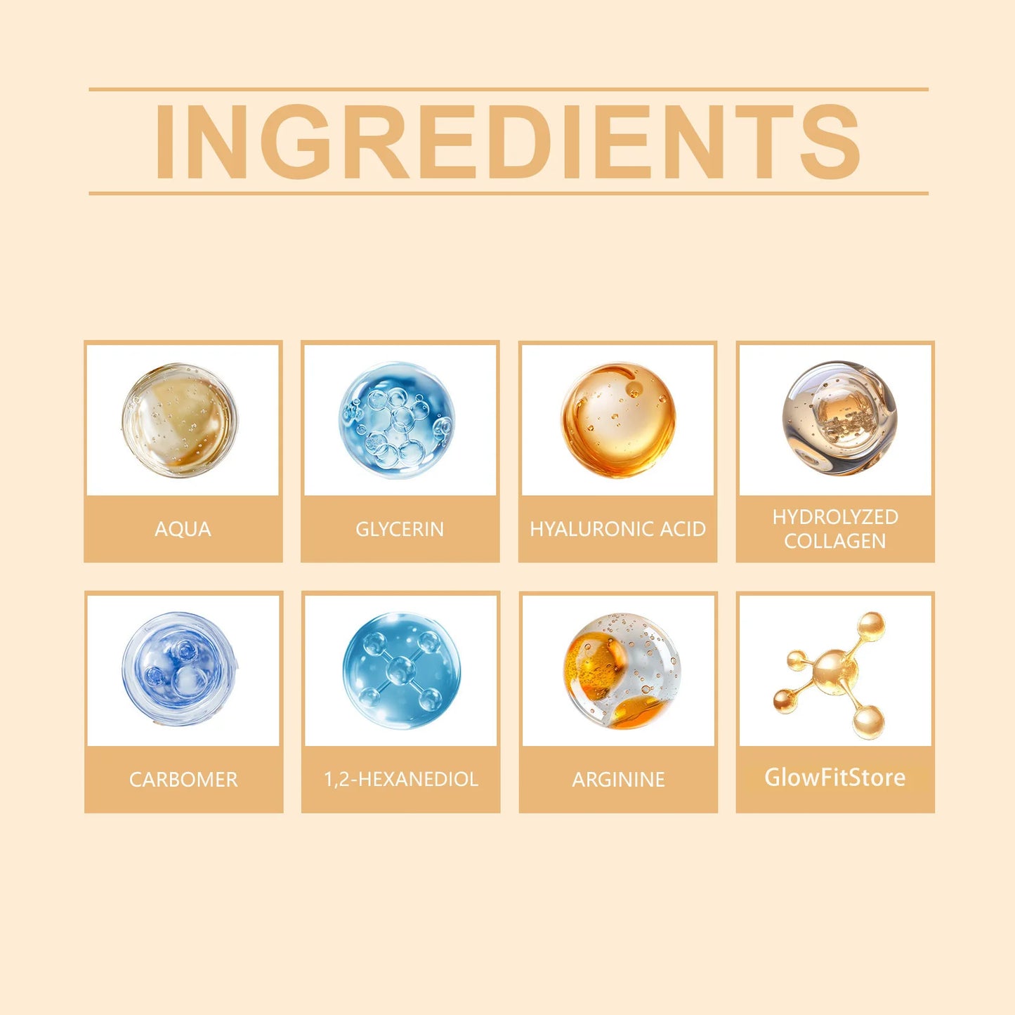 Anti-Age Microcrystalline Essence | Skin Renewal with Roller Tool