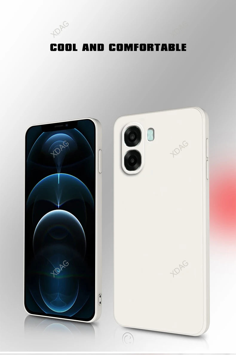 High-Quality Candy Phone Case for OPPO A6X | Luxury Protection