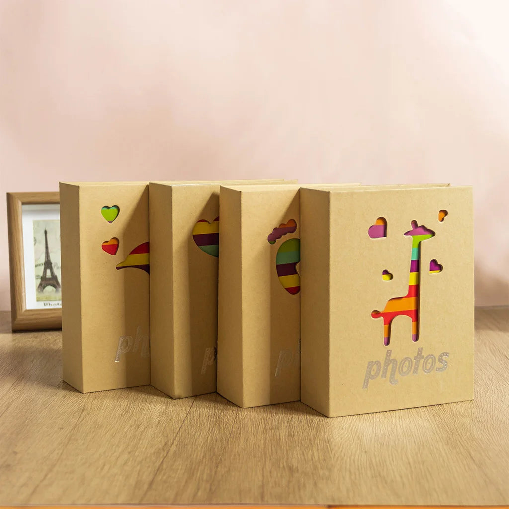 Adorable Baby Photo Album | Preserve Cherished Memories