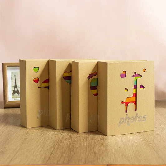 Adorable Baby Photo Album | Preserve Cherished Memories