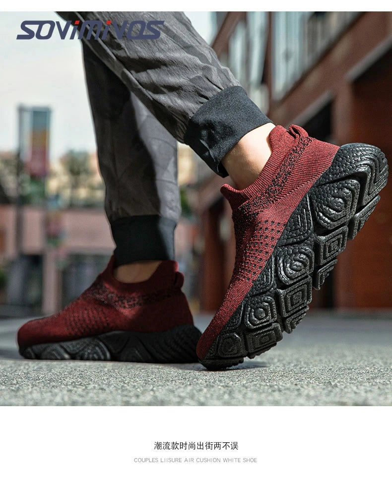 Men's Orthopedic Sneakers | Comfortable Walking Shoes for Every Occasion