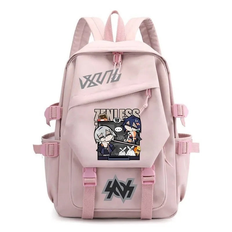 Anime-Inspired School Fashion | Trendy Backpacks for Kids & Teens