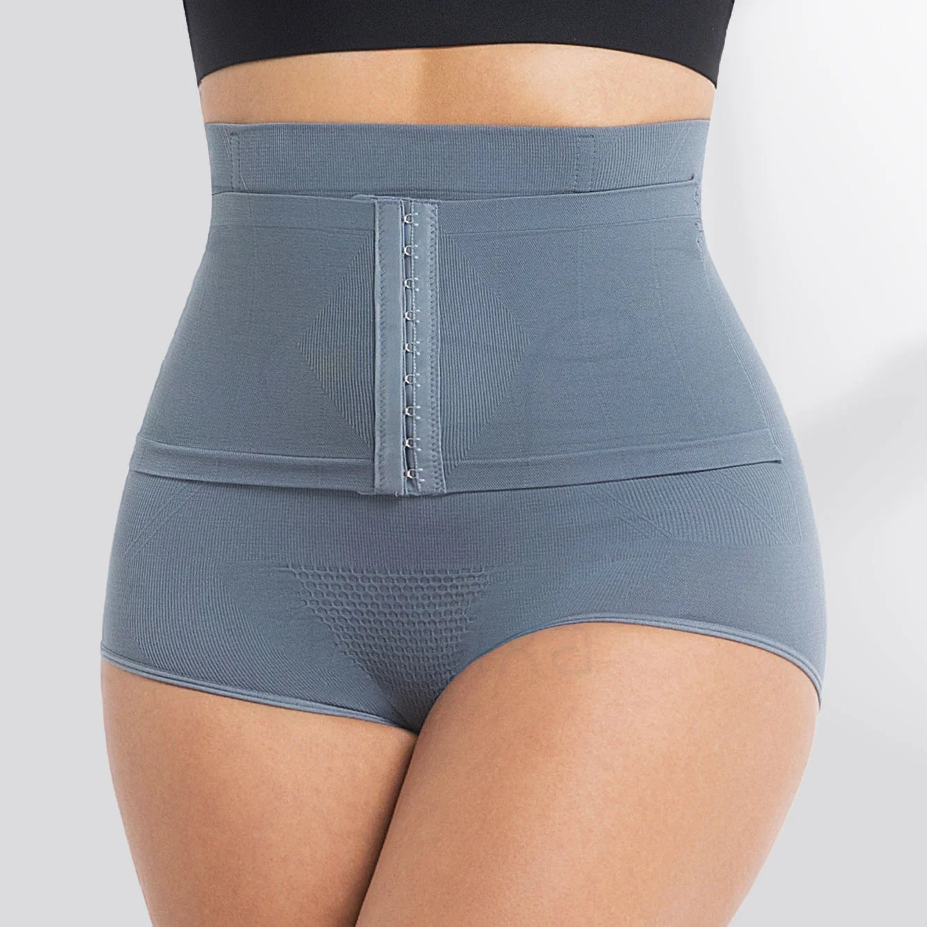 Women's Seamless High Waist Panty Briefs | Strong Compression Shaper