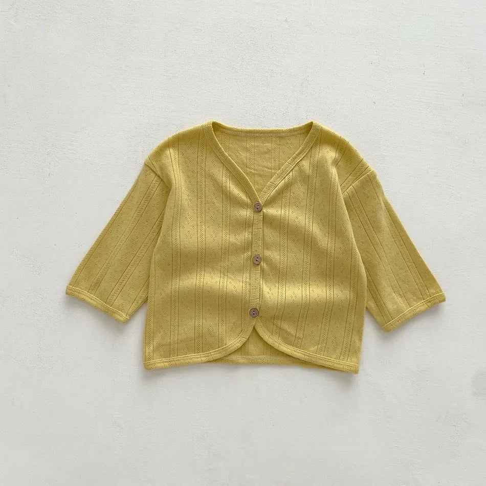 Kids Lightweight Summer Jacket | Stylish Toddler Outerwear