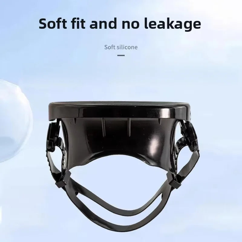 Waterproof Snorkeling Goggles | Adjustable Anti-Fog Diving Mask