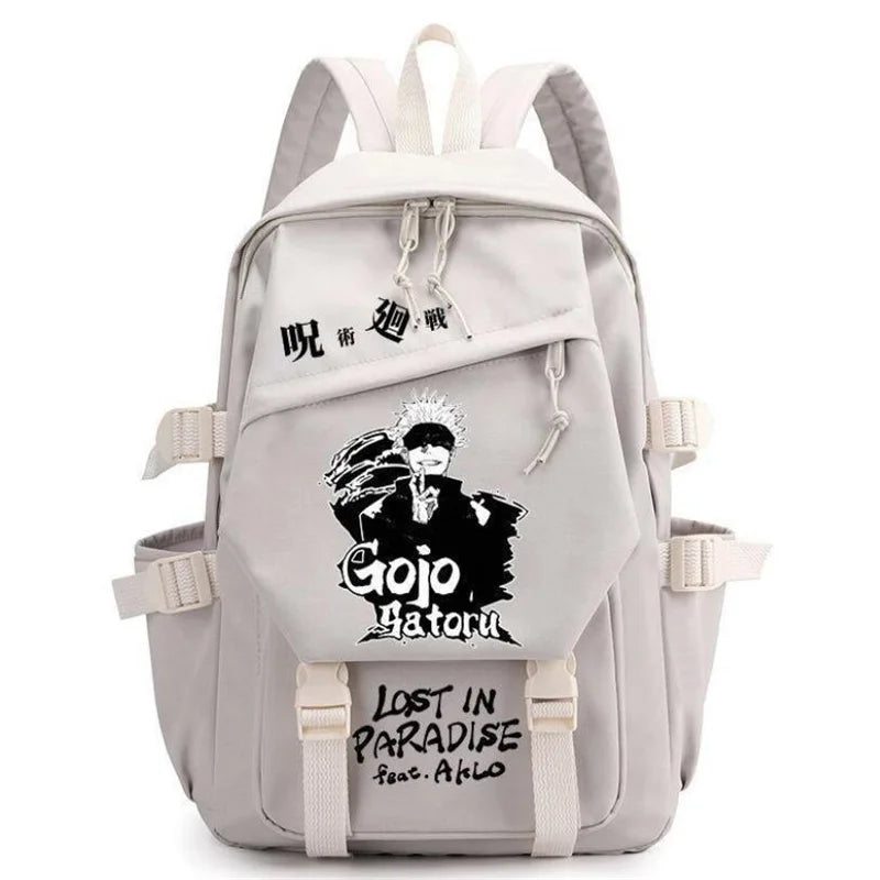 Stylish Anime Backpack | Perfect Schoolbag for Students