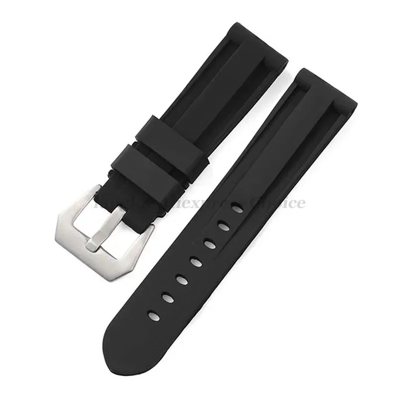 Silicone Watch Bands for Sports | Men & Women Replacement Straps