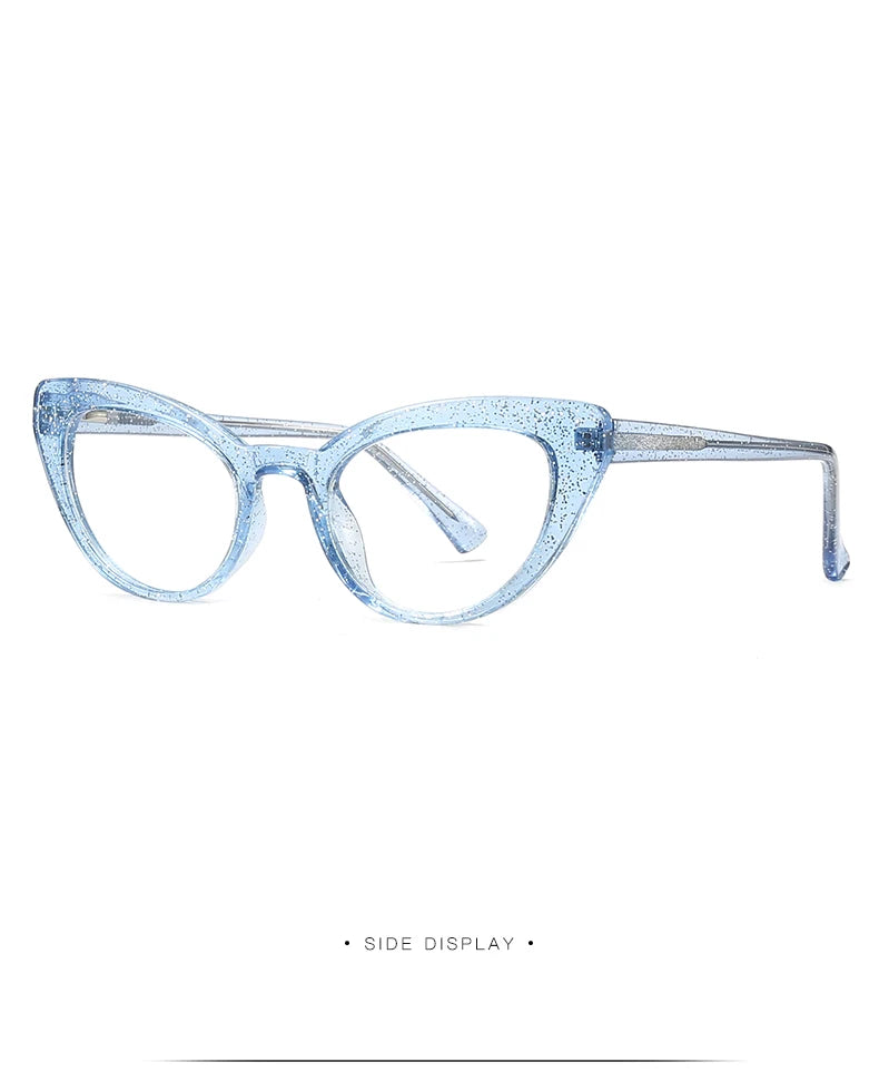 Stylish Retro Cat Eye Prescription Glasses for Women | Optical Eyewear