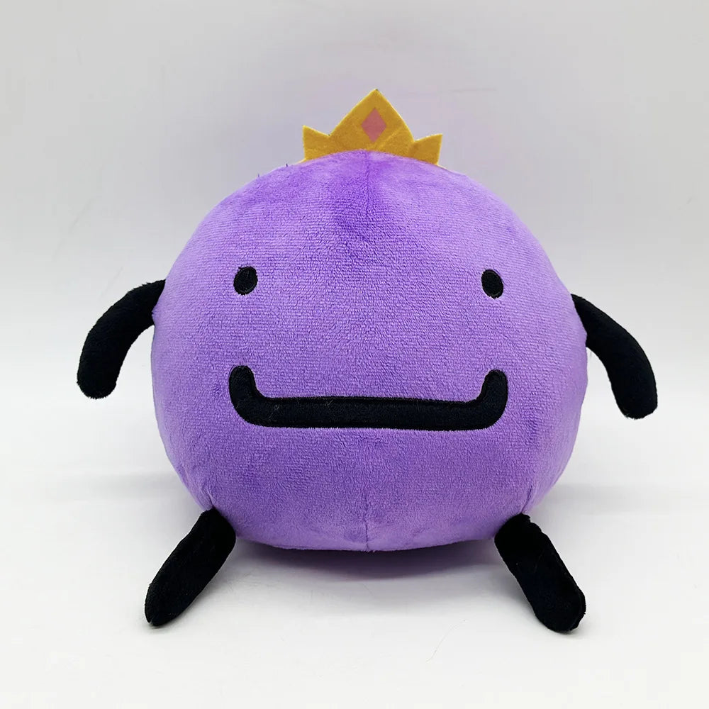 20cm Cute Plush Dolls | Soft Anime Gaming Room Decor Toy