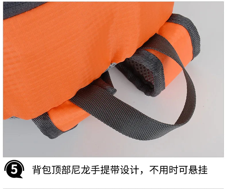 Ultralight Mini Camping Backpack | Perfect for Hiking & Travel