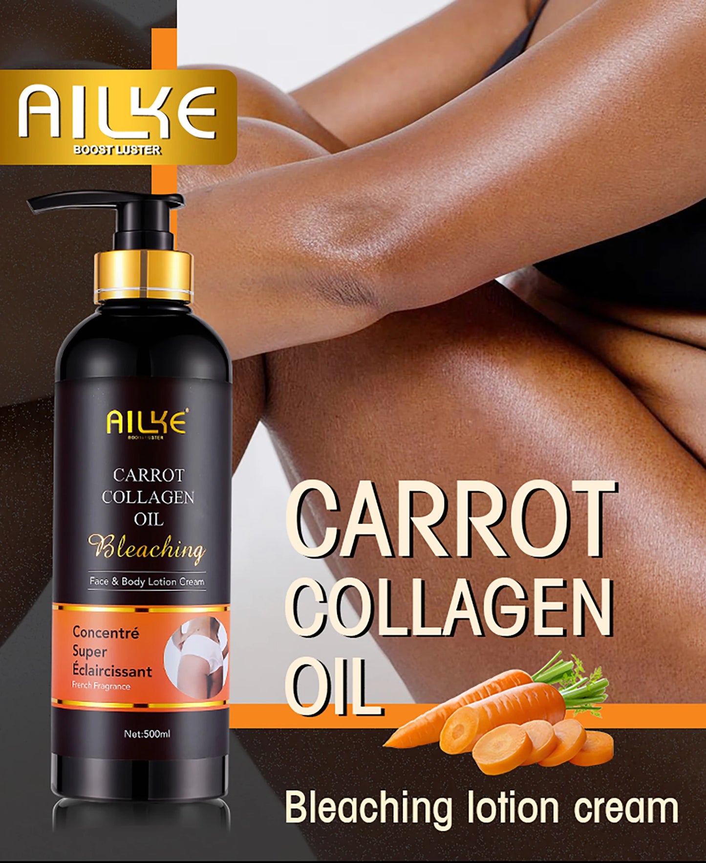 Collagen Whitening Essence for Radiant Skin | Moisturizing Serum