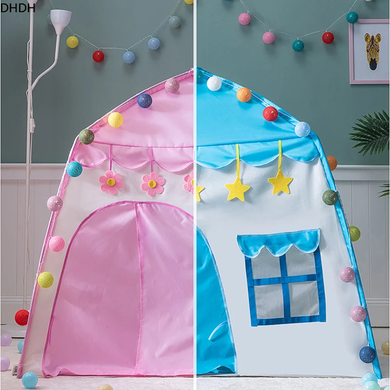 Children's Tipi Tent for Indoor & Outdoor Play | Perfect Playhouse