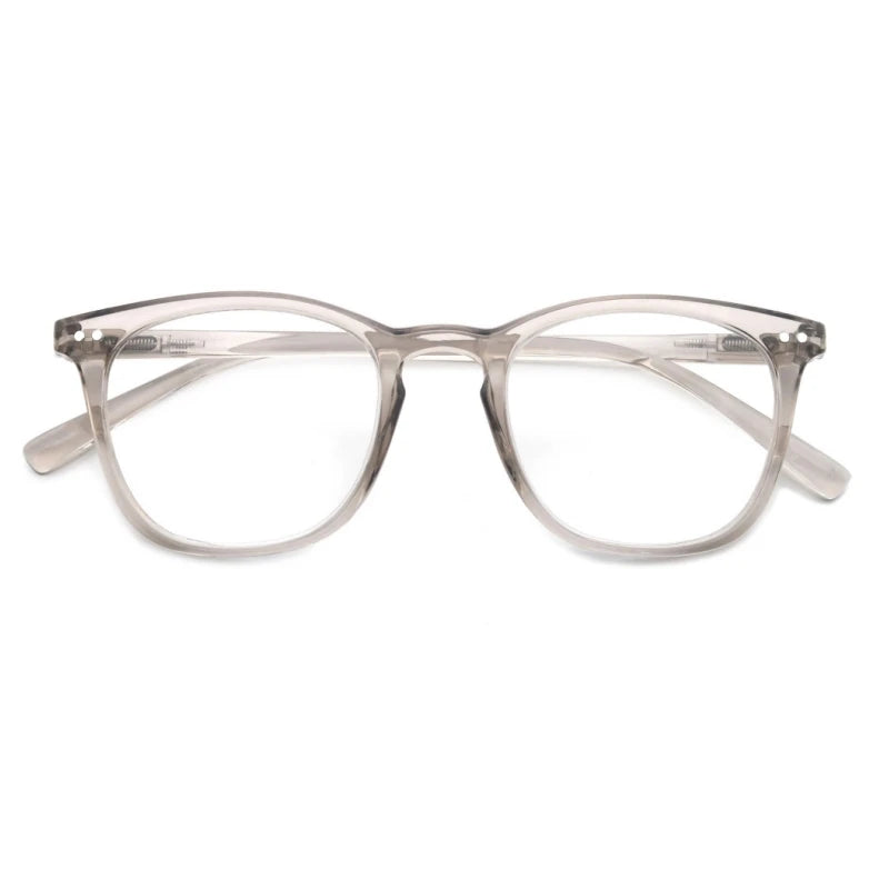 Colorful Round Frame Reading Glasses | Comfortable & Stylish