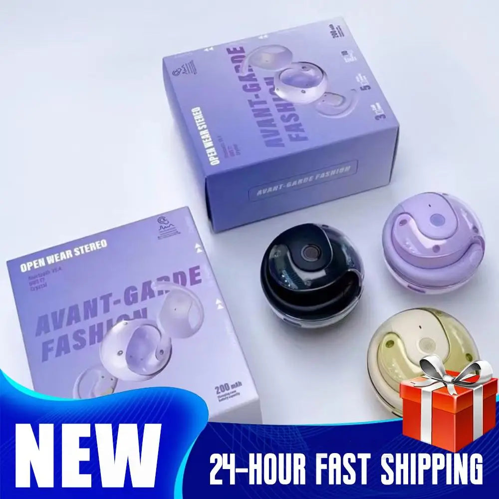 AI Language Instant Translation Earbuds | Real-Time Translator