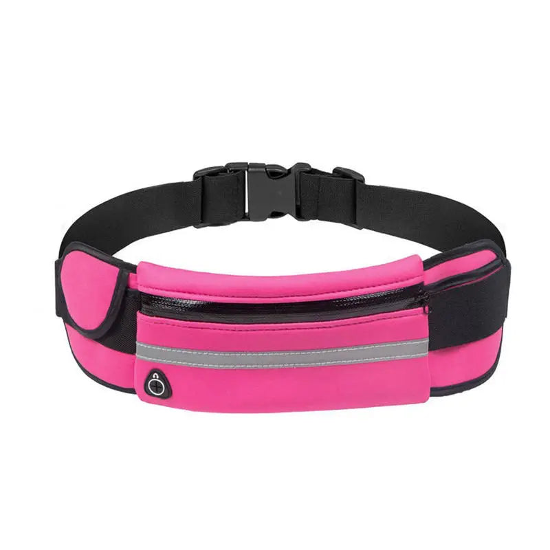 Colorful Waterproof Neoprene Fanny Pack | Perfect for Running