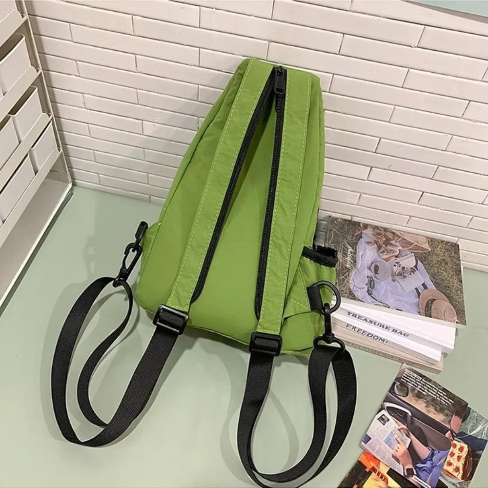 Lightweight Waterproof Sling Bag | Versatile Travel Backpack
