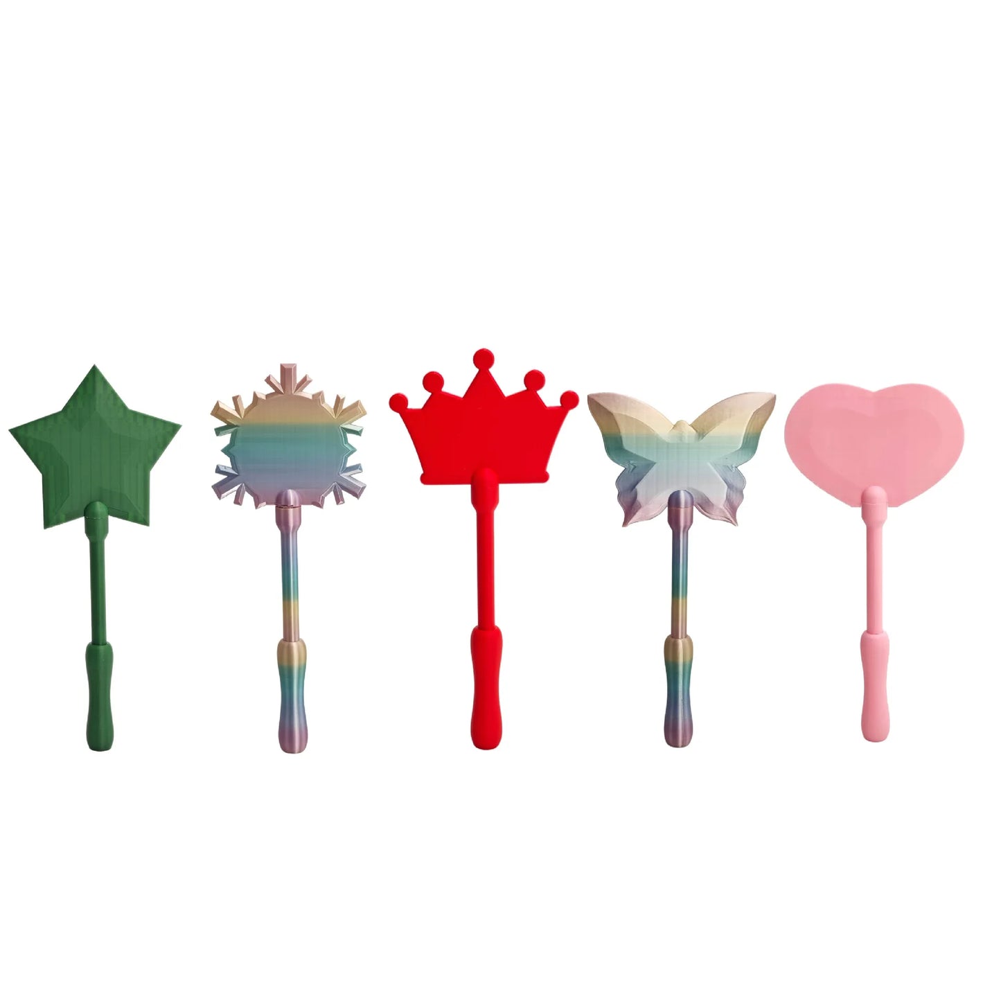 3D Star Shaped NFC Credit Card Cover | Fun & Stylish Payment Accessory