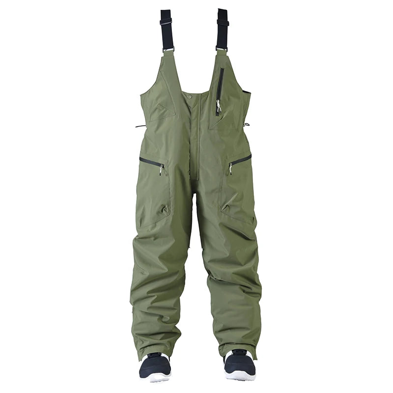 Unisex Winter Ski Clothing Set | Warm & Durable Ski Suit