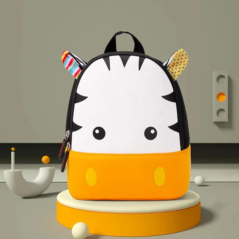 Stylish 3D Animal Kids Backpack | Perfect for School & Play