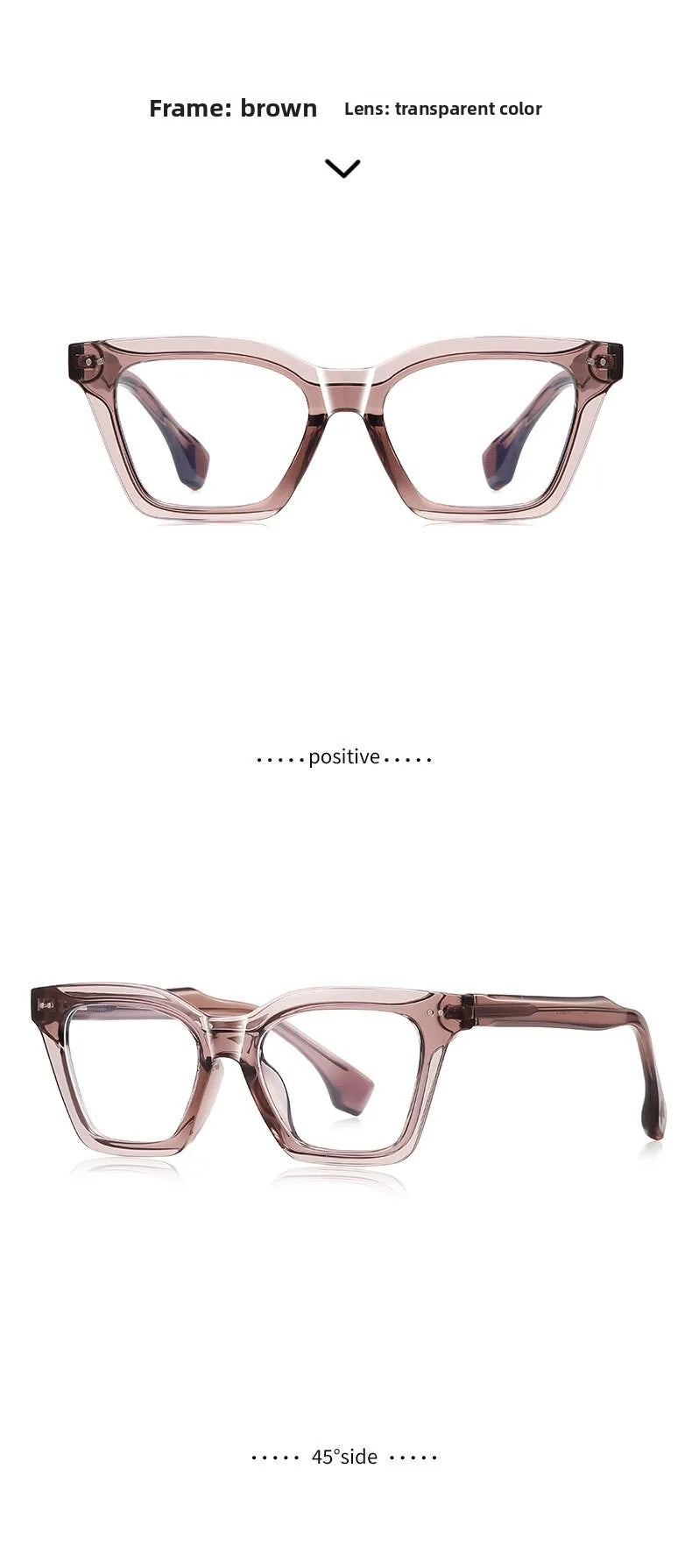 Fashionable Retro Reading Glasses for Women | Blue Light Protection 2026