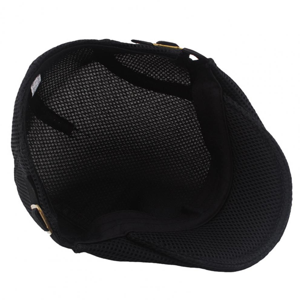 Men's Retro Newsboy Beret Hat | Stylish Cap for Year-Round Fashion